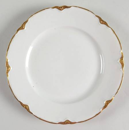 Chateau Dessert/Pie Plate