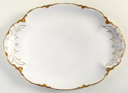 Chateau 11" Oval Serving Platter