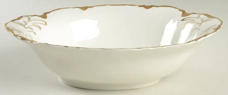Chateau 9" Oval Vegetable Bowl