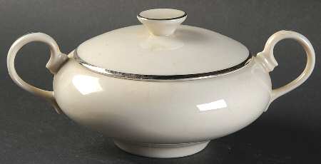 Eternally Yours Sugar Bowl & Lid by West Bend