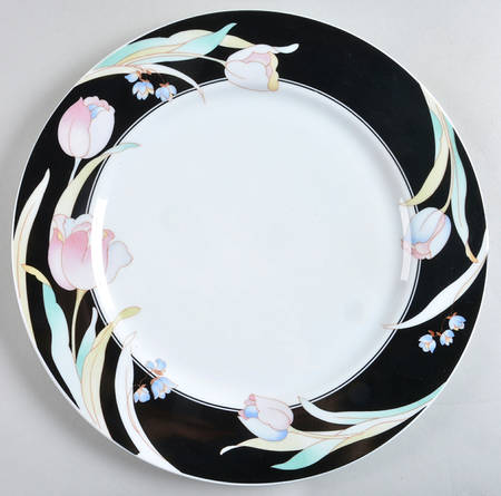 Mirage 12" Chop Plate (Round Platter)