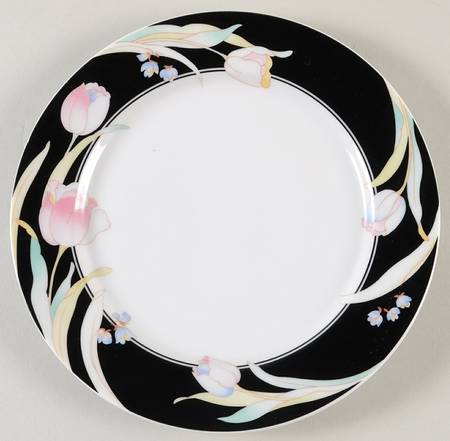 Mirage Salad Plate