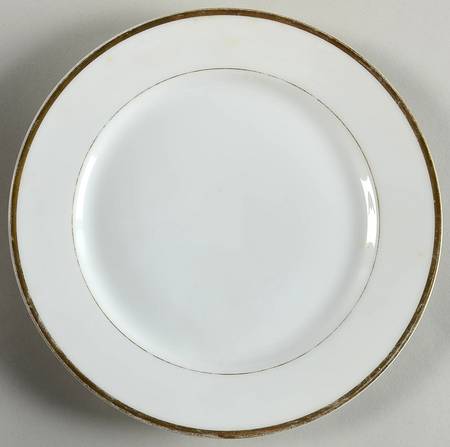 WCH1 Salad Plate by Wittelsbach