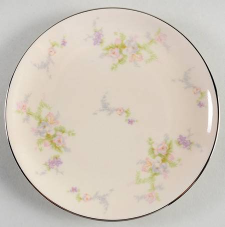 Countryside (Coupe Shape) Bread & Butter Plate