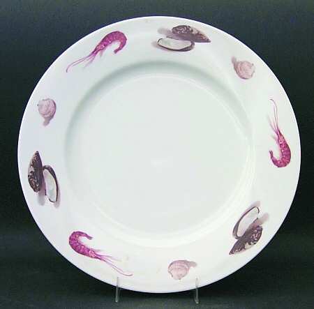 WDM3 12" Chop Plate (Round Platter) by Woodmere