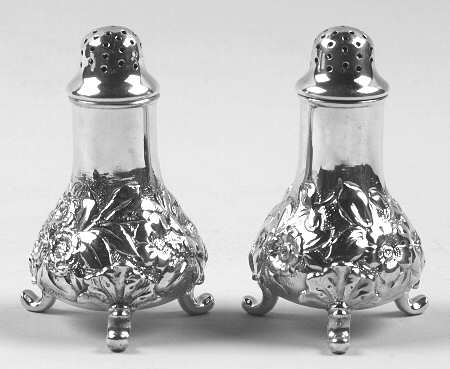 Sterling Hollowware by Whiting Manf Co