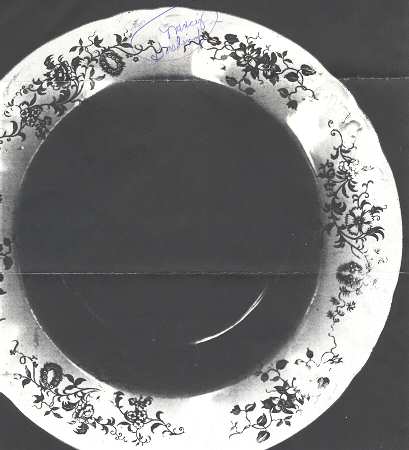Excelsior Rim Soup Bowl by JH Weatherby
