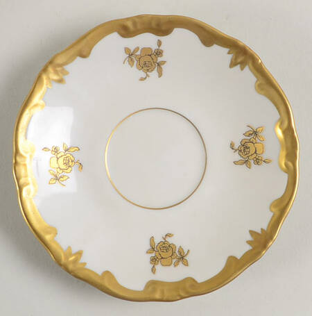 17010 Saucer for Demitasse Cup