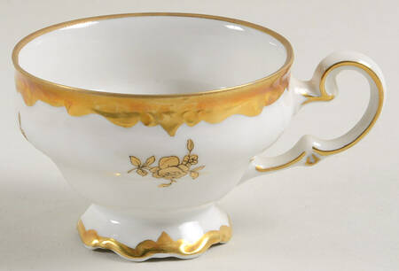 17010 Footed Demitasse Cup