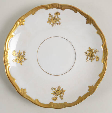 17010 Saucer for Cream Soup Bowl