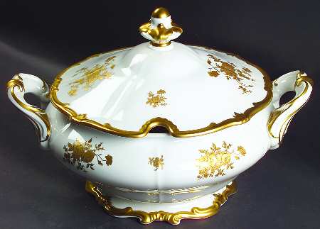 17010 Tureen &  Lid