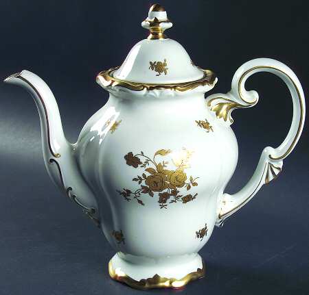 17010 Coffee Pot & Lid