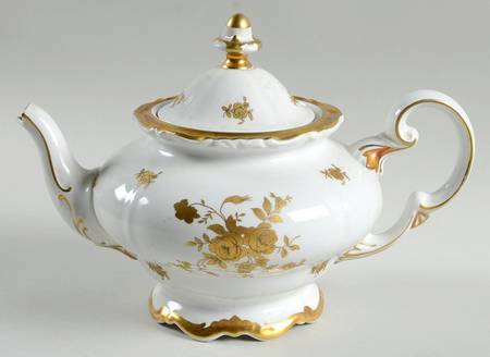 17010 Teapot & Lid