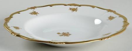 17010 Rim Soup Bowl