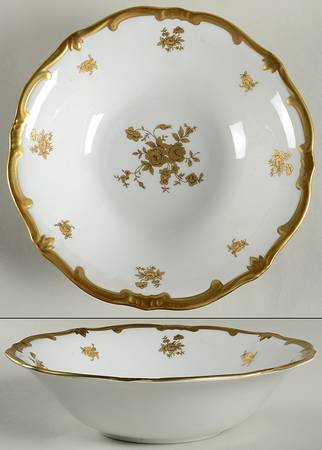 17010 9" Round Vegetable Bowl