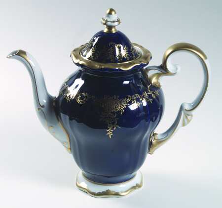 20003 (Katharina Shape) Coffee Pot & Lid