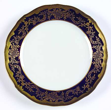 20003 (Katharina Shape) Salad Plate