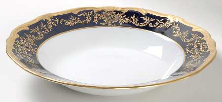 20003 (Katharina Shape) Rim Soup Bowl
