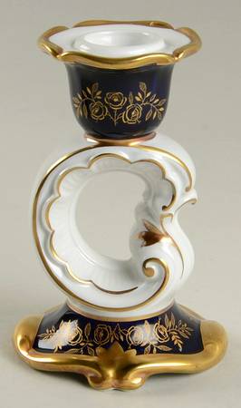 20003 (Katharina Shape) 5" Candlestick