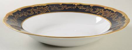 20003 (Katharina Shape) Large Rim Soup Bowl