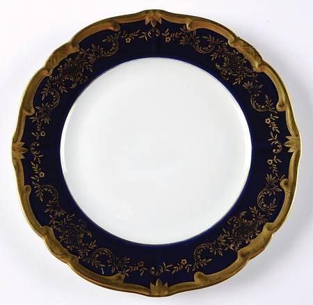 20003 (Katharina Shape) Dinner Plate