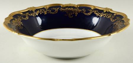 20003 (Katharina Shape) 9" Round Vegetable Bowl
