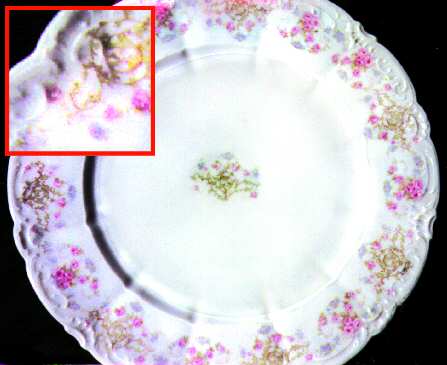 WEI21 Dinner Plate by Weimar