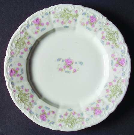 WEI21 Bread & Butter Plate by Weimar