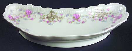 WEI21 Bone Dish by Weimar