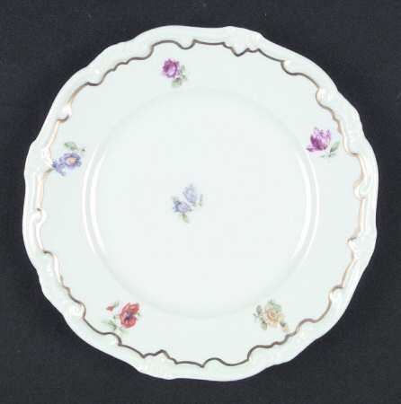 WEI7 Bread & Butter Plate