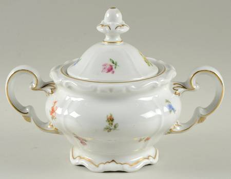WEI7 Sugar Bowl & Lid