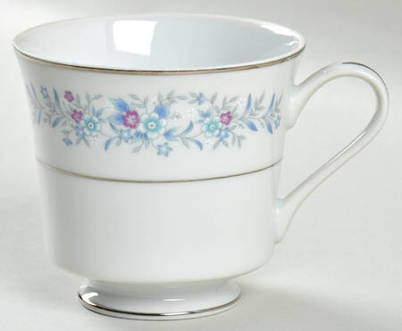 Blossom Time Footed Cup