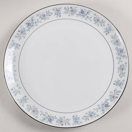 Blossom Time 12" Chop Plate (Round Platter)