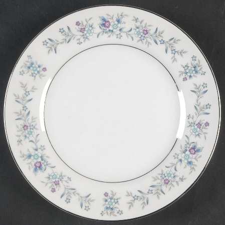 Blossom Time Bread & Butter Plate