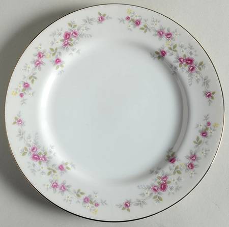 Julie Salad Plate by Wellin