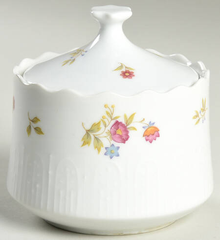 La Petite Sugar Bowl & Lid