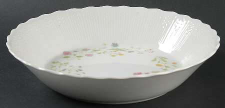Marseille 9" Round Vegetable Bowl