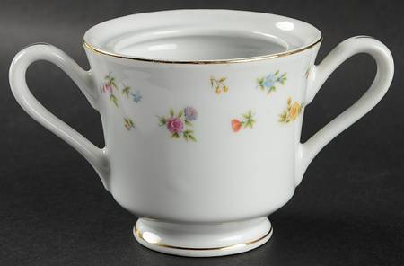 Margaret Sugar Bowl No Lid