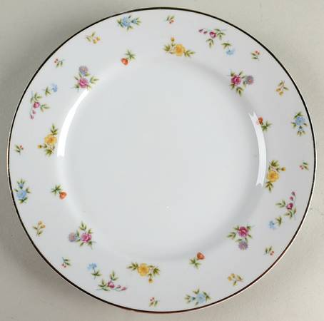Margaret Salad Plate