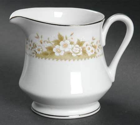 Mayflower Creamer