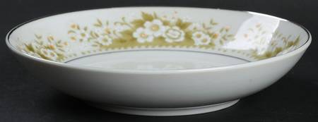 Mayflower Fruit/Dessert (Sauce) Bowl