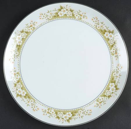 Mayflower 12" Chop Plate (Round Platter)