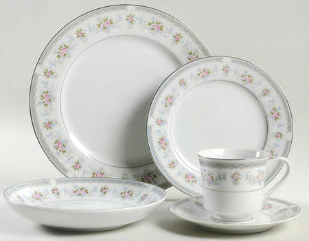 Rhoda 5 Piece Place Setting