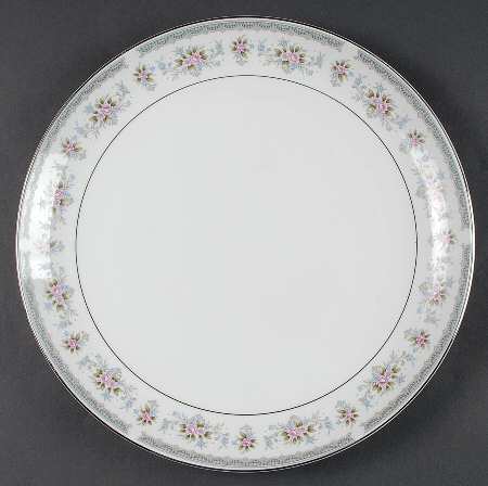 Rhoda 12" Chop Plate (Round Platter)