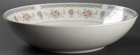 Rhoda 9" Round Vegetable Bowl