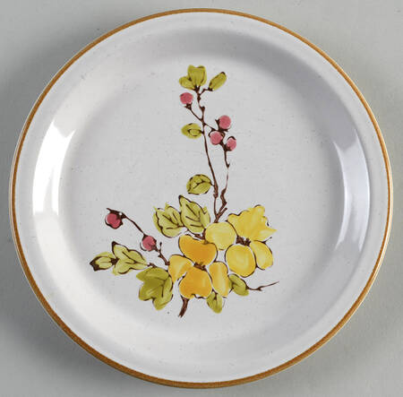 Springtime Salad Plate