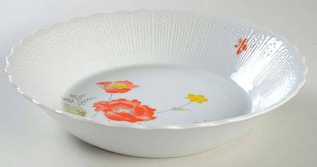 Versailles 9" Round Vegetable Bowl