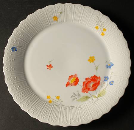Versailles 12" Chop Plate (Round Platter)