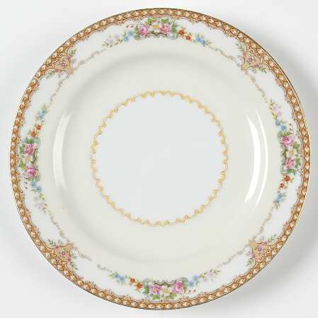 Adela Bread & Butter Plate