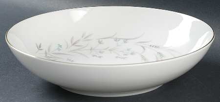 Annette 9" Round Vegetable Bowl